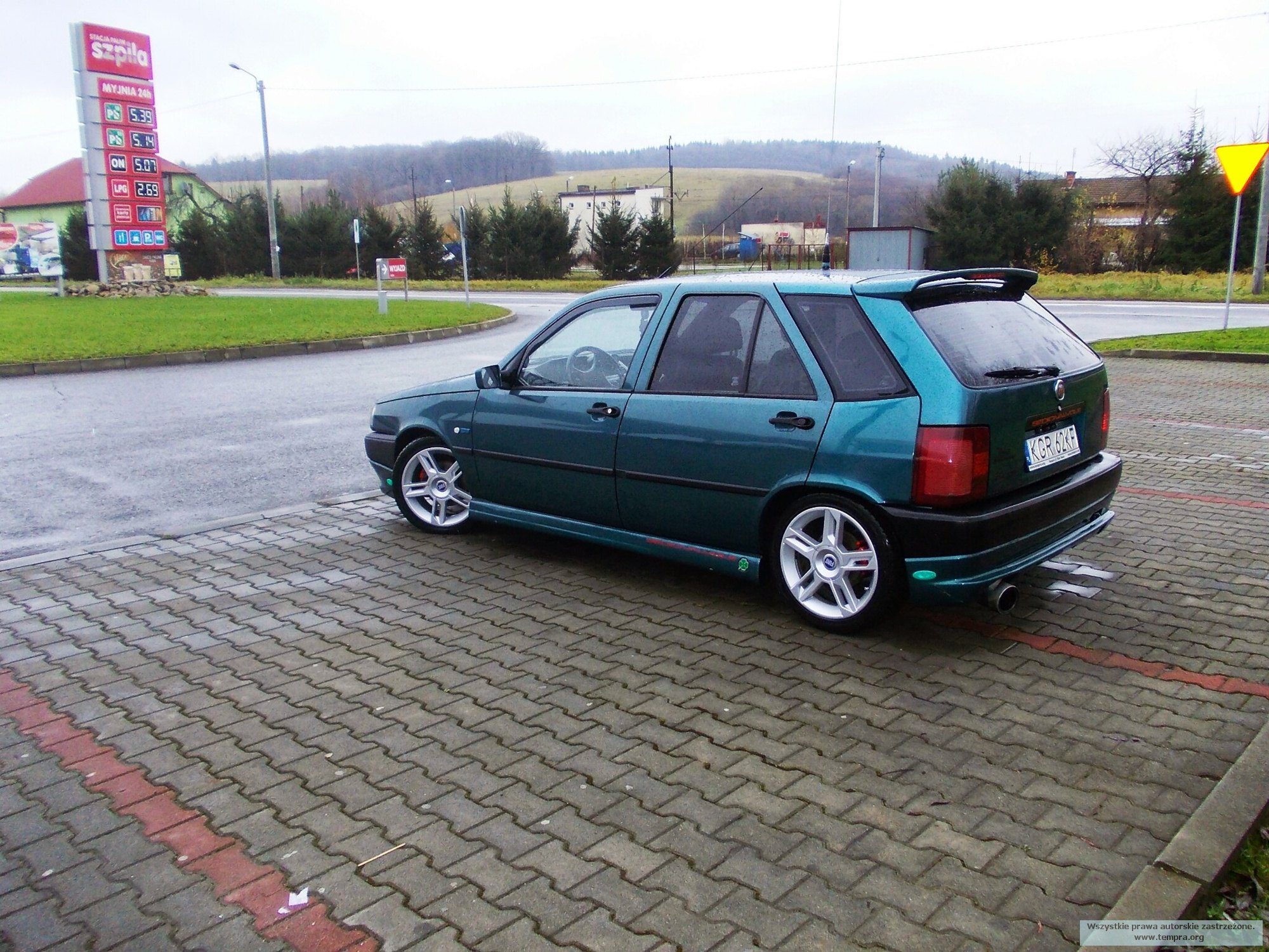 tomek kgr 2
